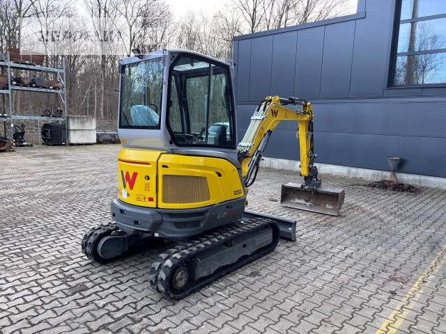 Leasing of Wacker EZ26 Wacker EZ26: picture 6
