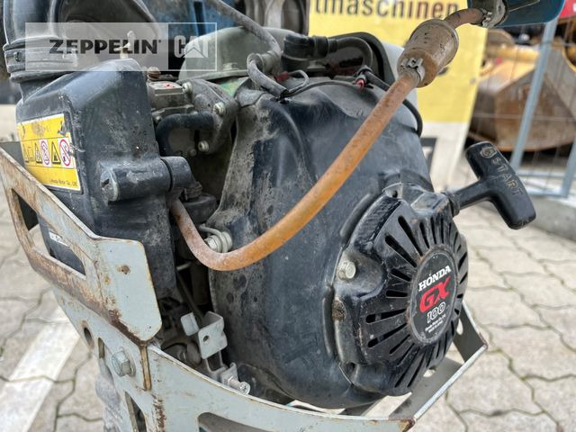 Weber SRV620 - Rammer: picture 5 Weber SRV620 - Rammer: picture 5