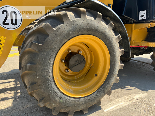Wheel loader Zeppelin ZL35: picture 13