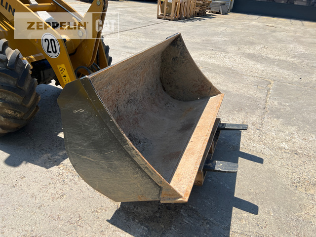 Wheel loader Zeppelin ZL35: picture 10
