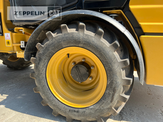 Wheel loader Zeppelin ZL35: picture 14