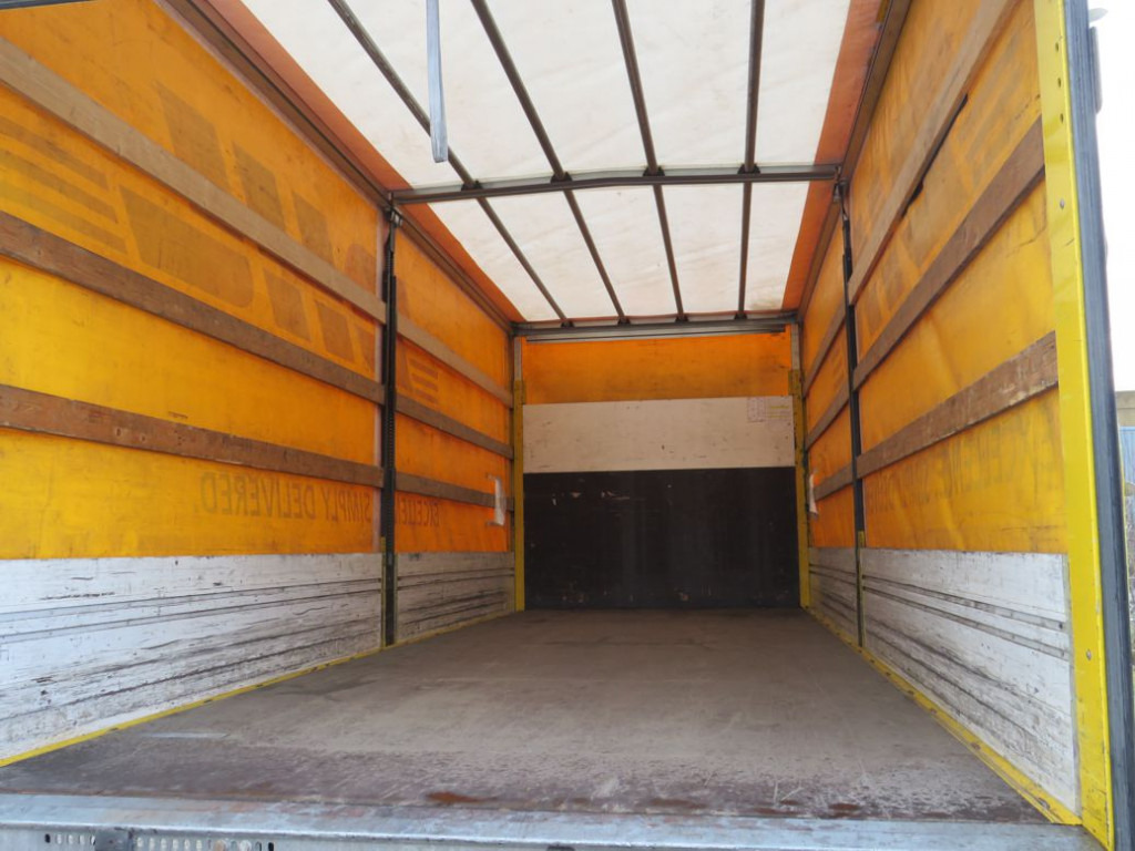 MERCEDES-BENZ Atego 1224 L Pritsche LBW - Curtainsider truck: picture 4 MERCEDES-BENZ Atego 1224 L Pritsche LBW - Curtainsider truck: picture 4
