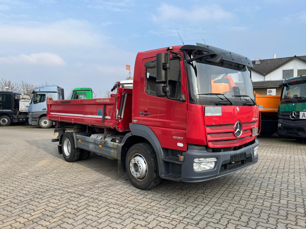MERCEDES-BENZ Atego 1530 K 2-Achs Kipper Meiller - Tipper: picture 4 MERCEDES-BENZ Atego 1530 K 2-Achs Kipper Meiller - Tipper: picture 4