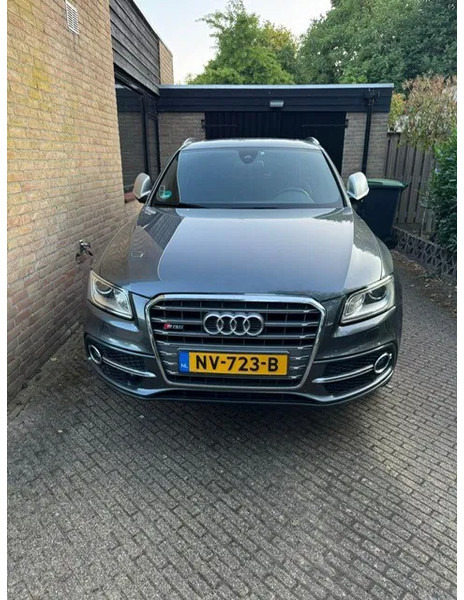 Audi SQ5 TDI 3.0 diesel SUV. beauty...... - SUV: picture 2 Audi SQ5 TDI 3.0 diesel SUV. beauty...... - SUV: picture 2