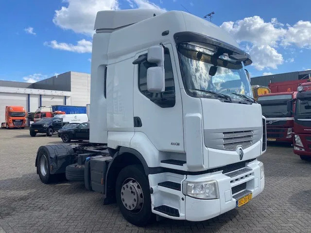 Renault Premium 460DXI euro 5 automaat , ..... - Tractor unit: picture 2 Renault Premium 460DXI euro 5 automaat , ..... - Tractor unit: picture 2