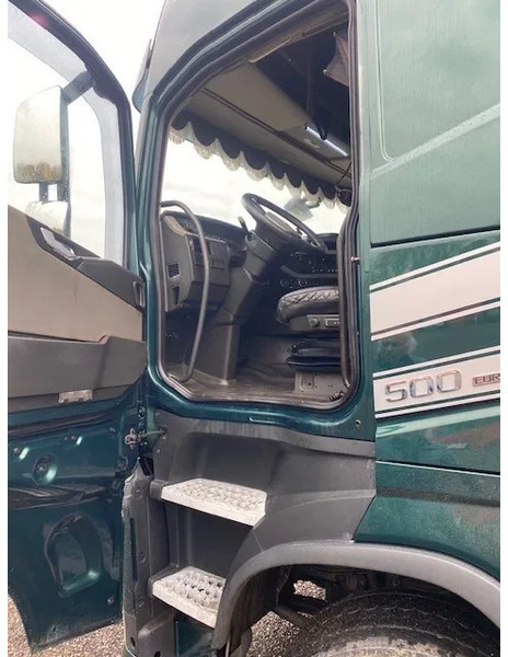 Volvo FH 500 XL euro 6 full spoilered, 2 x tank, modeljaar 2017 - Tractor unit: picture 5 Volvo FH 500 XL euro 6 full spoilered, 2 x tank, modeljaar 2017 - Tractor unit: picture 5