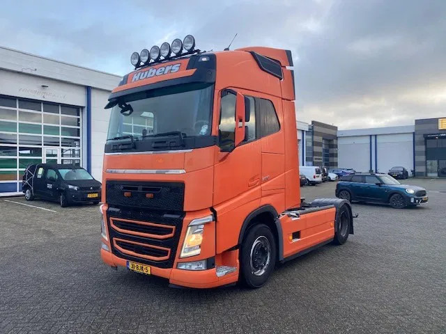 Volvo FH 500 globe euro 6 full spoilered, mot approval - Tractor unit: picture 1 Volvo FH 500 globe euro 6 full spoilered, mot approval - Tractor unit: picture 1