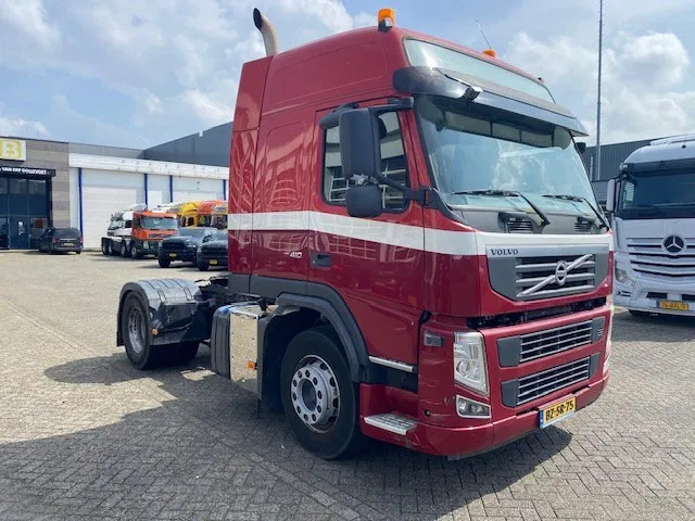 Volvo FM 410 trekker, globetrotter, i shift, euro 5., - Tractor unit: picture 2 Volvo FM 410 trekker, globetrotter, i shift, euro 5., - Tractor unit: picture 2