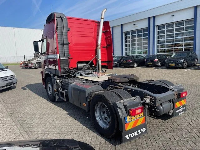 Volvo FM 410 trekker, globetrotter, i shift, euro 5., - Tractor unit: picture 3 Volvo FM 410 trekker, globetrotter, i shift, euro 5., - Tractor unit: picture 3