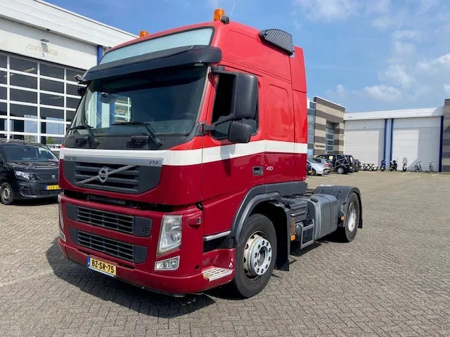 Volvo FM 410 trekker, globetrotter, i shift, euro 5., - Tractor unit: picture 1 Volvo FM 410 trekker, globetrotter, i shift, euro 5., - Tractor unit: picture 1