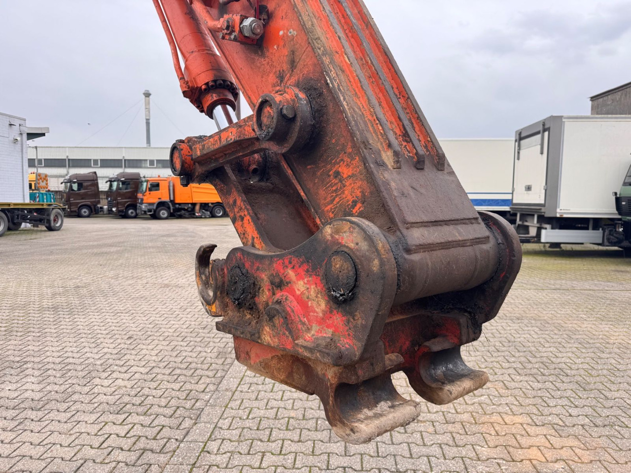Hitachi ZX 250 LCN-3 Zaxis Hammer Hydrl. SW - Crawler excavator: picture 5 Hitachi ZX 250 LCN-3 Zaxis Hammer Hydrl. SW - Crawler excavator: picture 5