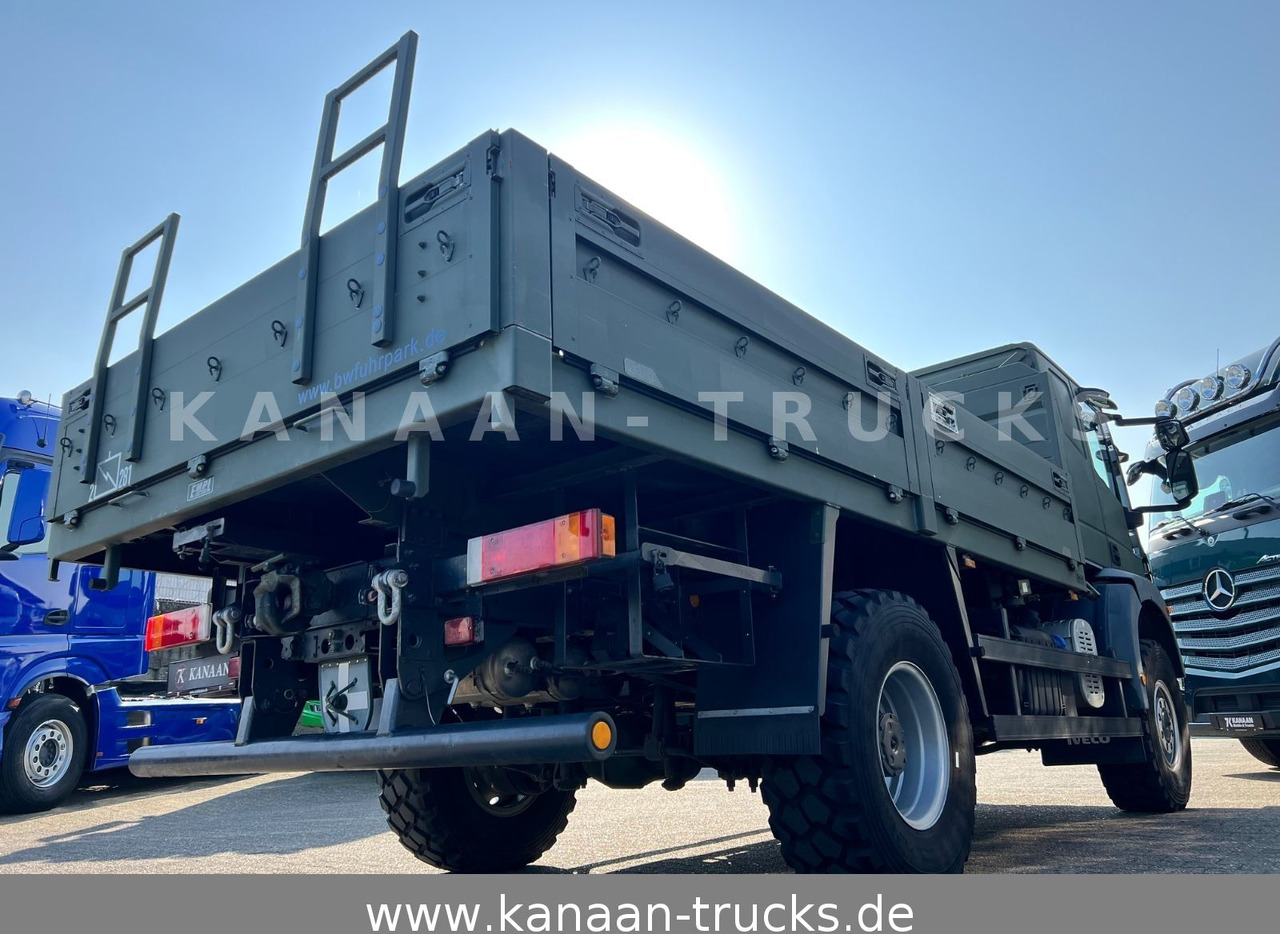 Iveco ML100E22WM-BW  4x4  Camper Exped  8.670Km - Dropside/ Flatbed truck: picture 5 Iveco ML100E22WM-BW  4x4  Camper Exped  8.670Km - Dropside/ Flatbed truck: picture 5