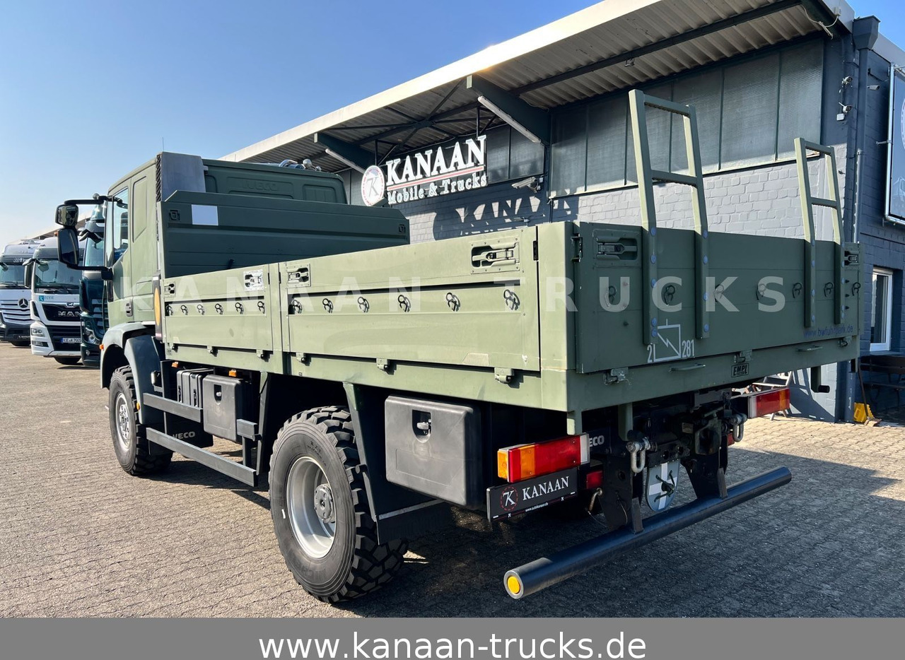 Iveco ML100E22WM-BW  4x4  Camper Exped  8.670Km - Dropside/ Flatbed truck: picture 4 Iveco ML100E22WM-BW  4x4  Camper Exped  8.670Km - Dropside/ Flatbed truck: picture 4