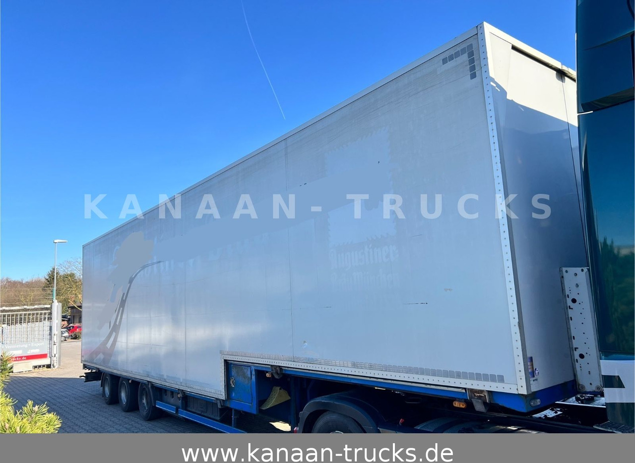 Orten SG35 Getränke Hydraulisch Schwenk Hubwand - Beverage semi-trailer: picture 5 Orten SG35 Getränke Hydraulisch Schwenk Hubwand - Beverage semi-trailer: picture 5