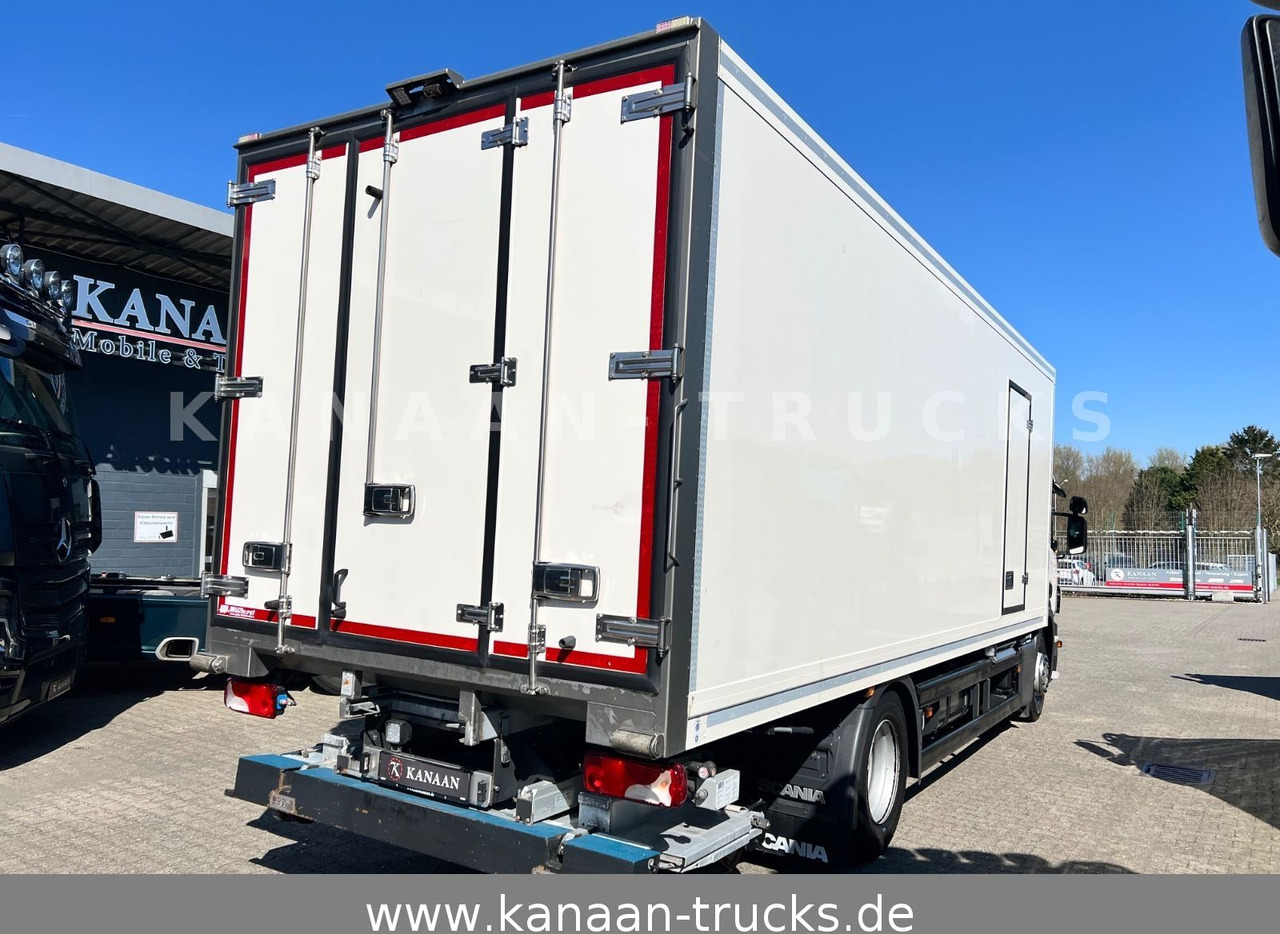 Scania P250 Kühlkoffer Carrier Supra1150 Silent  LBW E6 - Refrigerator truck: picture 4 Scania P250 Kühlkoffer Carrier Supra1150 Silent  LBW E6 - Refrigerator truck: picture 4