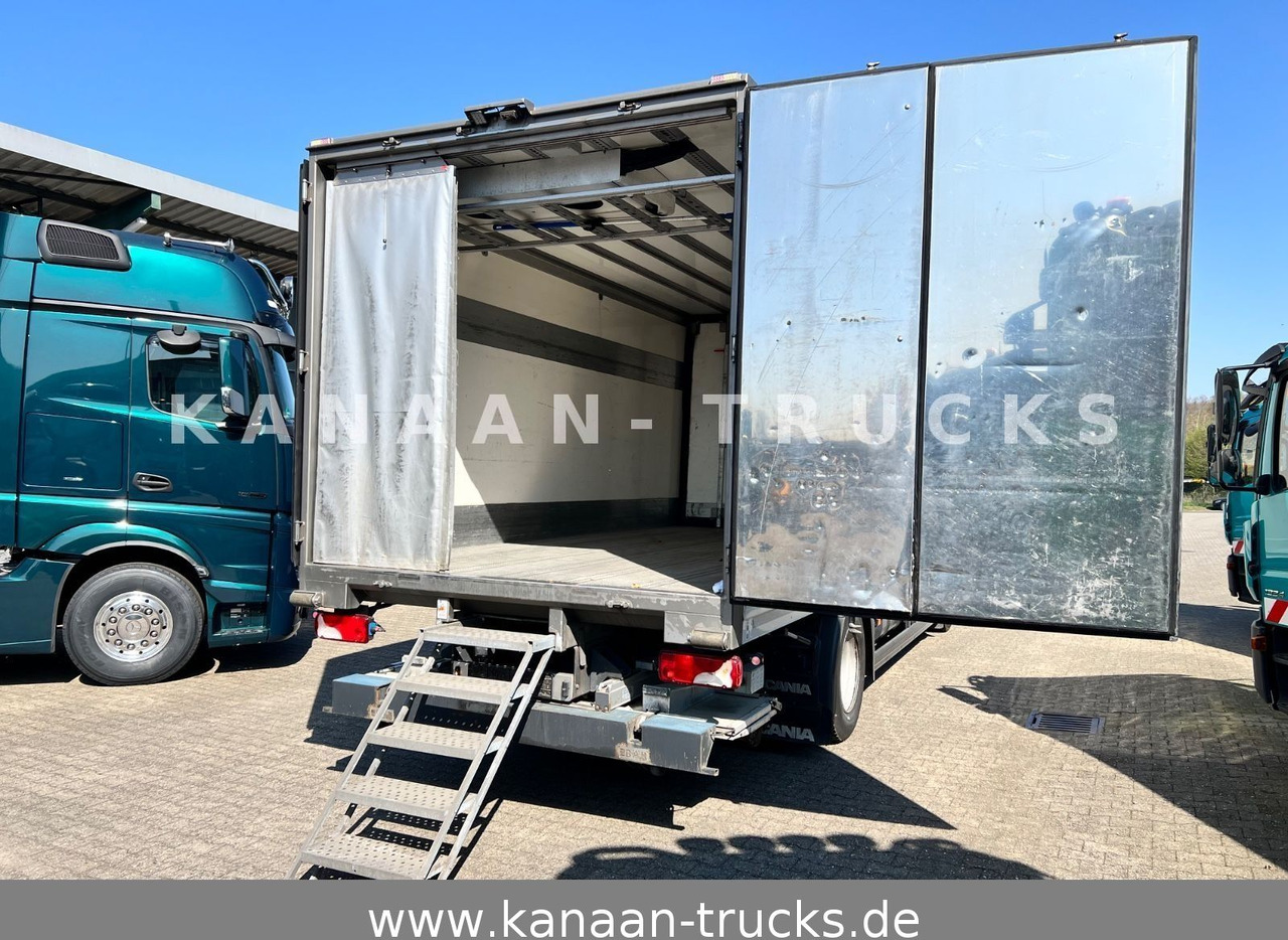 Scania P250 Kühlkoffer Carrier Supra1150 Silent  LBW E6 - Refrigerator truck: picture 5 Scania P250 Kühlkoffer Carrier Supra1150 Silent  LBW E6 - Refrigerator truck: picture 5
