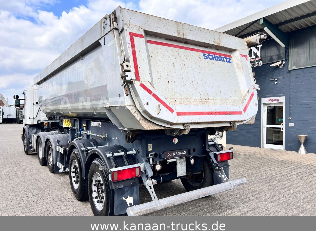Schmitz Cargobull SGF-S2 Kippermulde - Tipper semi-trailer: picture 1 Schmitz Cargobull SGF-S2 Kippermulde - Tipper semi-trailer: picture 1