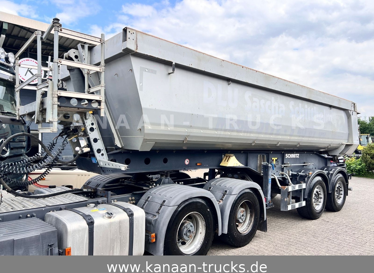 Schmitz Cargobull SGF-S2 Kippermulde - Tipper semi-trailer: picture 3 Schmitz Cargobull SGF-S2 Kippermulde - Tipper semi-trailer: picture 3