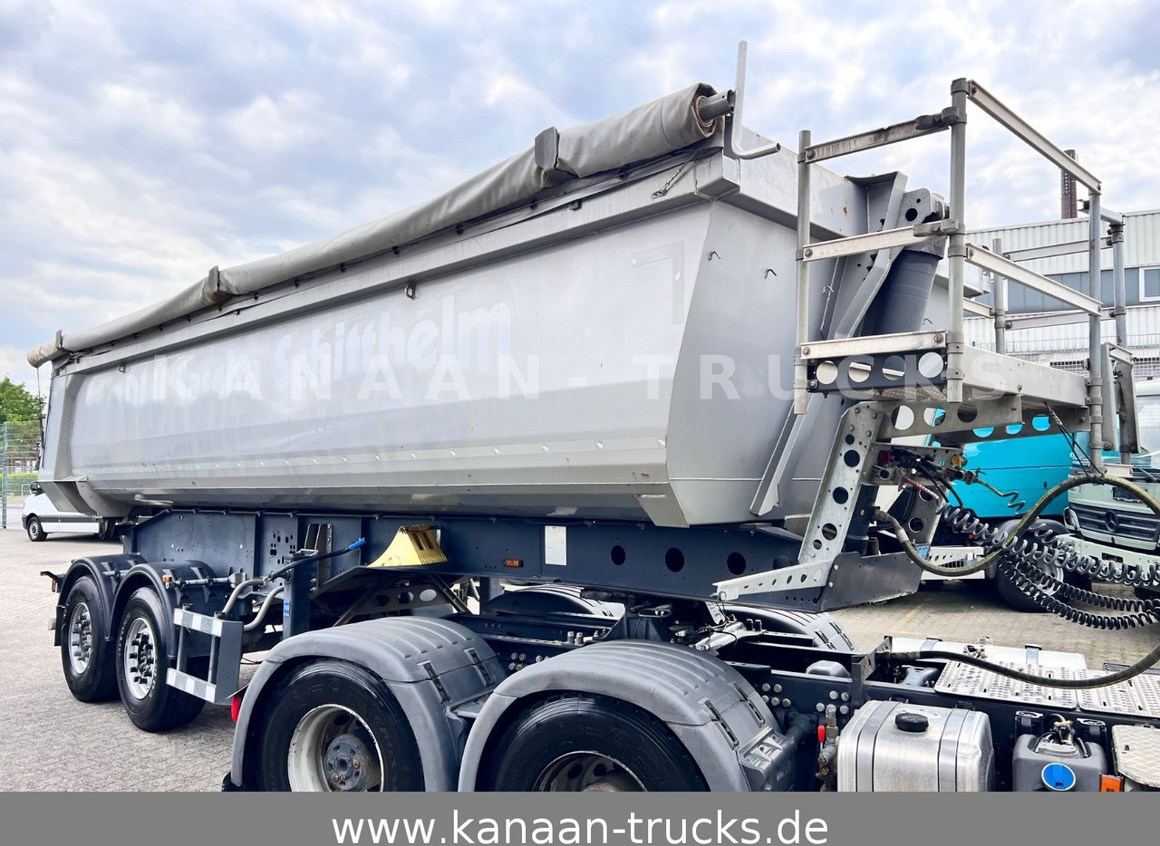 Schmitz Cargobull SGF-S2 Kippermulde - Tipper semi-trailer: picture 4 Schmitz Cargobull SGF-S2 Kippermulde - Tipper semi-trailer: picture 4