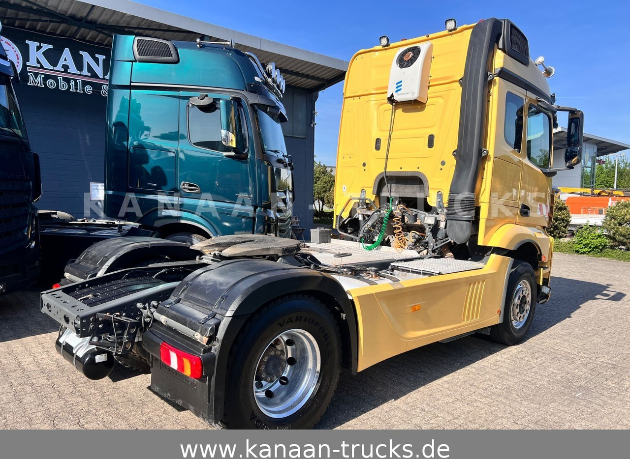 Mercedes-Benz 1846 LS Actros L StreamSpace Hydraulik - Tractor unit: picture 5 Mercedes-Benz 1846 LS Actros L StreamSpace Hydraulik - Tractor unit: picture 5