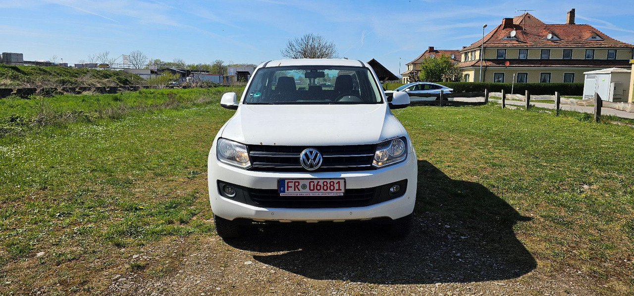 Volkswagen 3,5t AHK!!! Amarok Pickup LKW Zulassung - SUV: picture 2 Volkswagen 3,5t AHK!!! Amarok Pickup LKW Zulassung - SUV: picture 2
