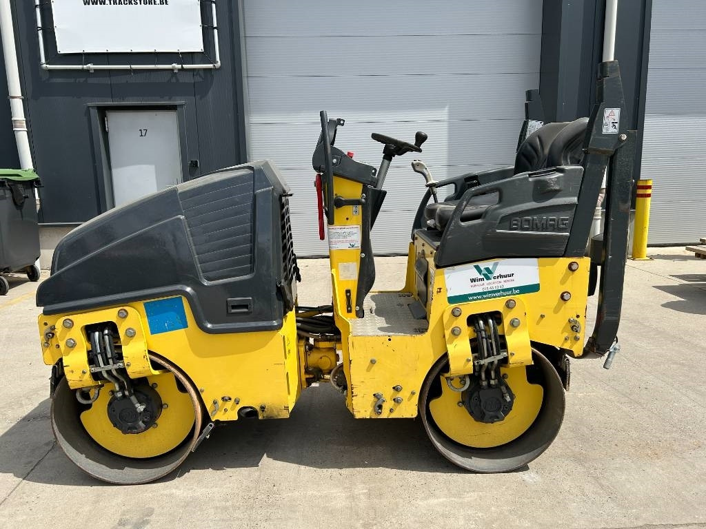 Bomag BW 80 AD-5 - Road roller: picture 2 Bomag BW 80 AD-5 - Road roller: picture 2