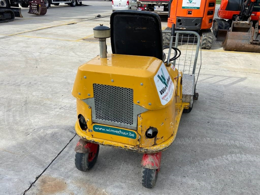 Knikmops 50 - Compact loader: picture 5 Knikmops 50 - Compact loader: picture 5