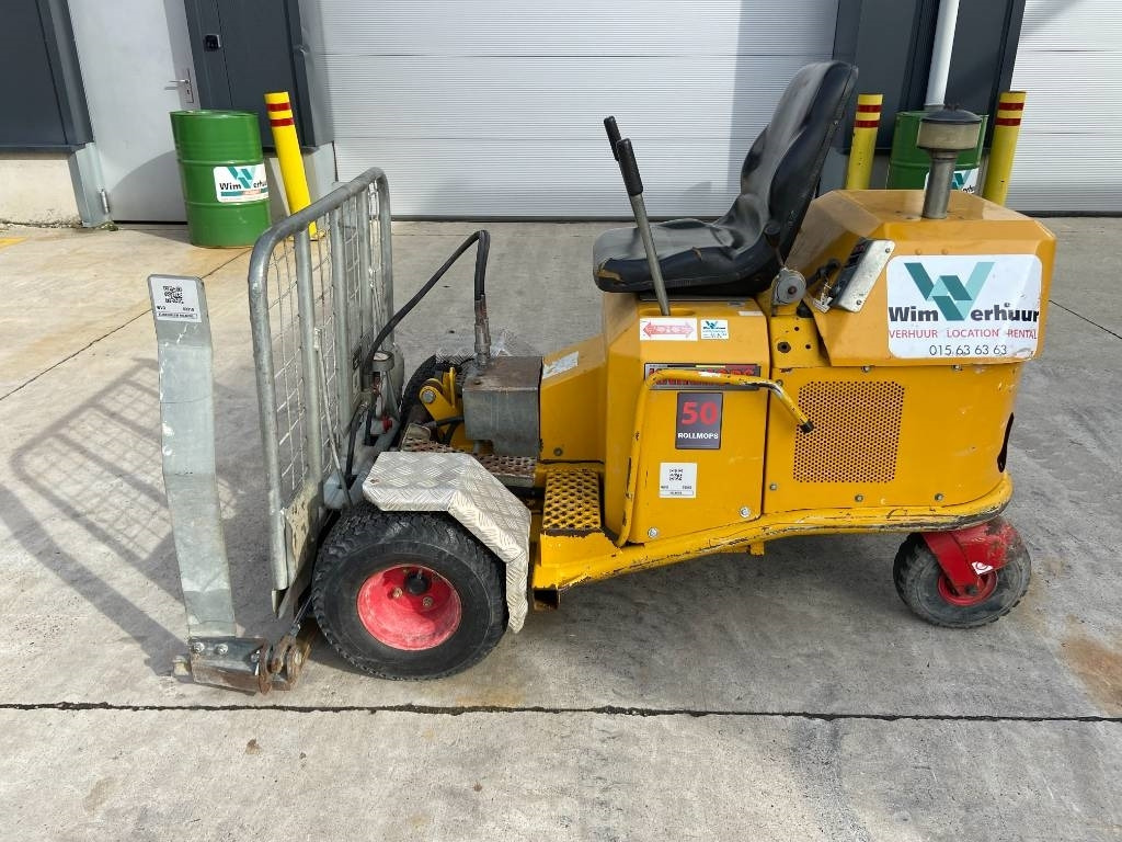 Knikmops 50 - Compact loader: picture 2 Knikmops 50 - Compact loader: picture 2