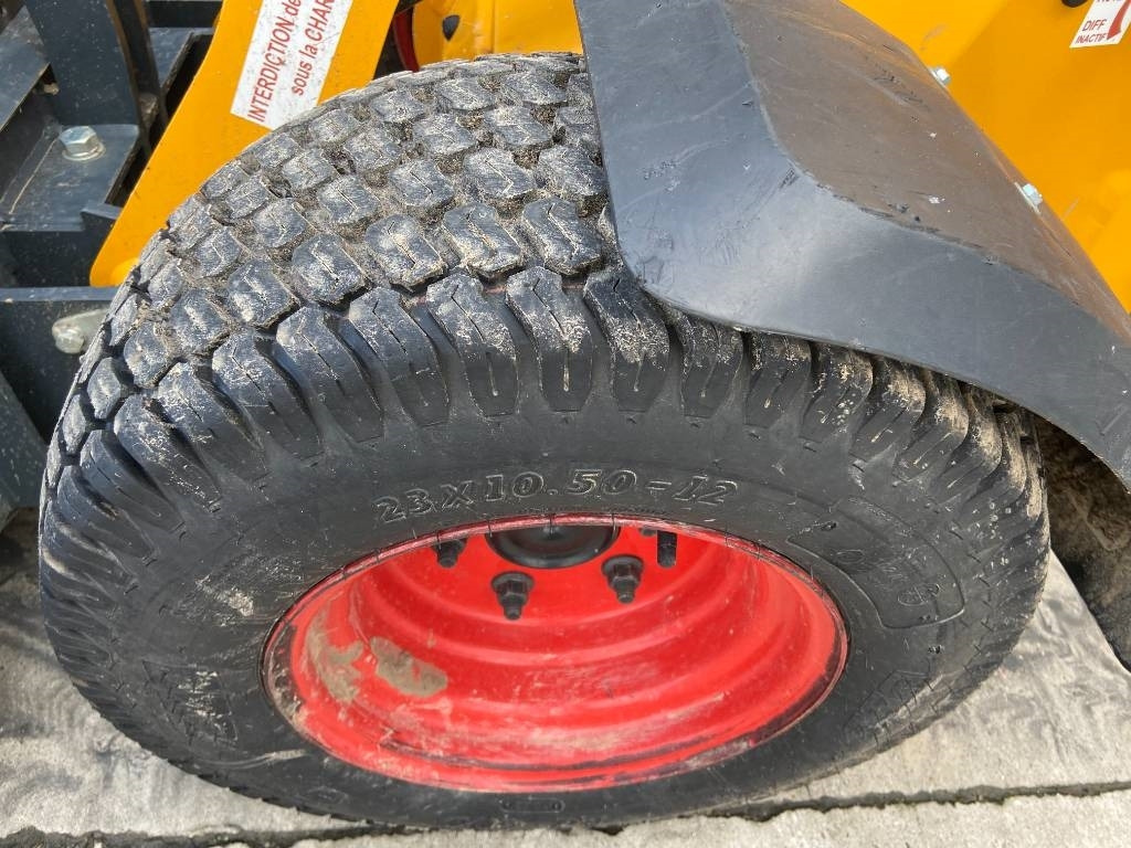 Wheel loader Knikmops KM 100: picture 9
