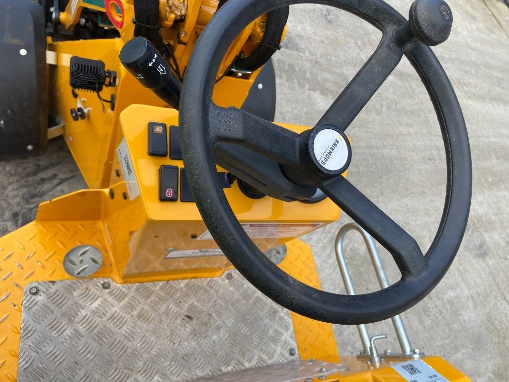 Wheel loader Knikmops KM 100: picture 13