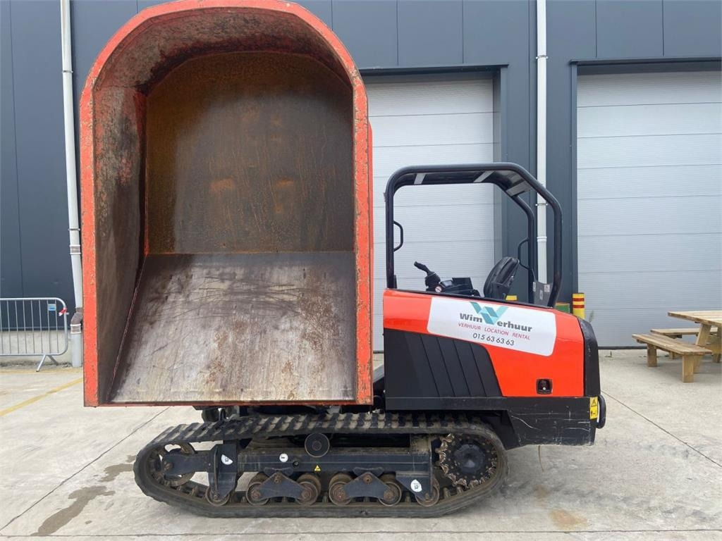 Kubota KC300 (7698) - Crawler dumper: picture 2 Kubota KC300 (7698) - Crawler dumper: picture 2