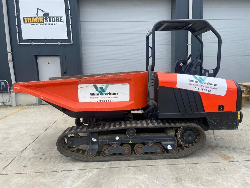 Kubota KC300 (7698) - Crawler dumper: picture 1 Kubota KC300 (7698) - Crawler dumper: picture 1