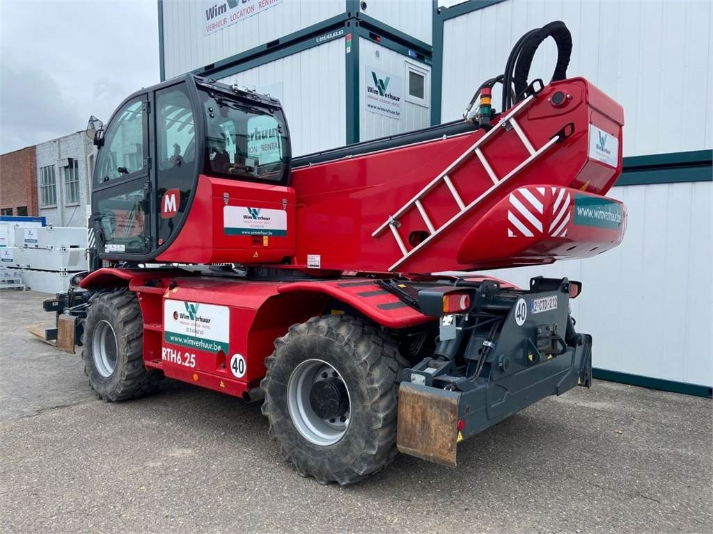 Telescopic handler Magni RTH6.25-D/D (6497): picture 7