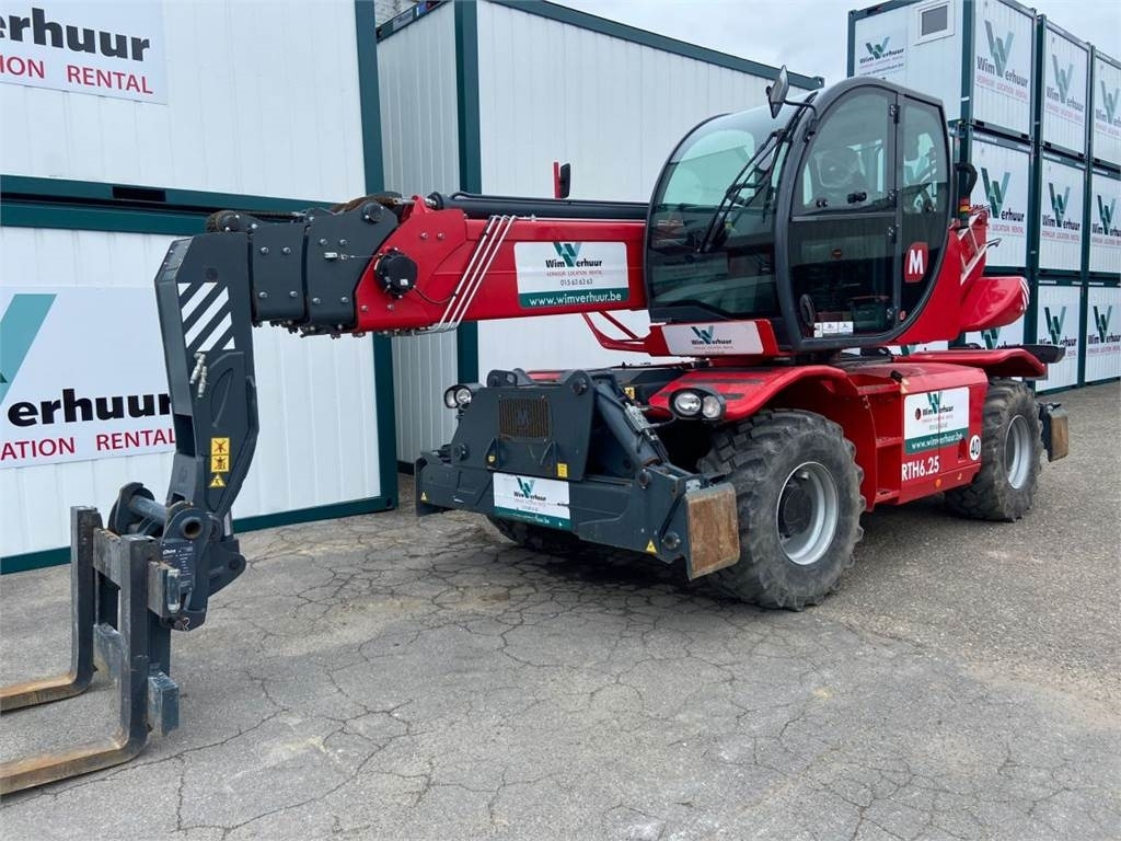 Telescopic handler Magni RTH6.25-D/D (6497): picture 9