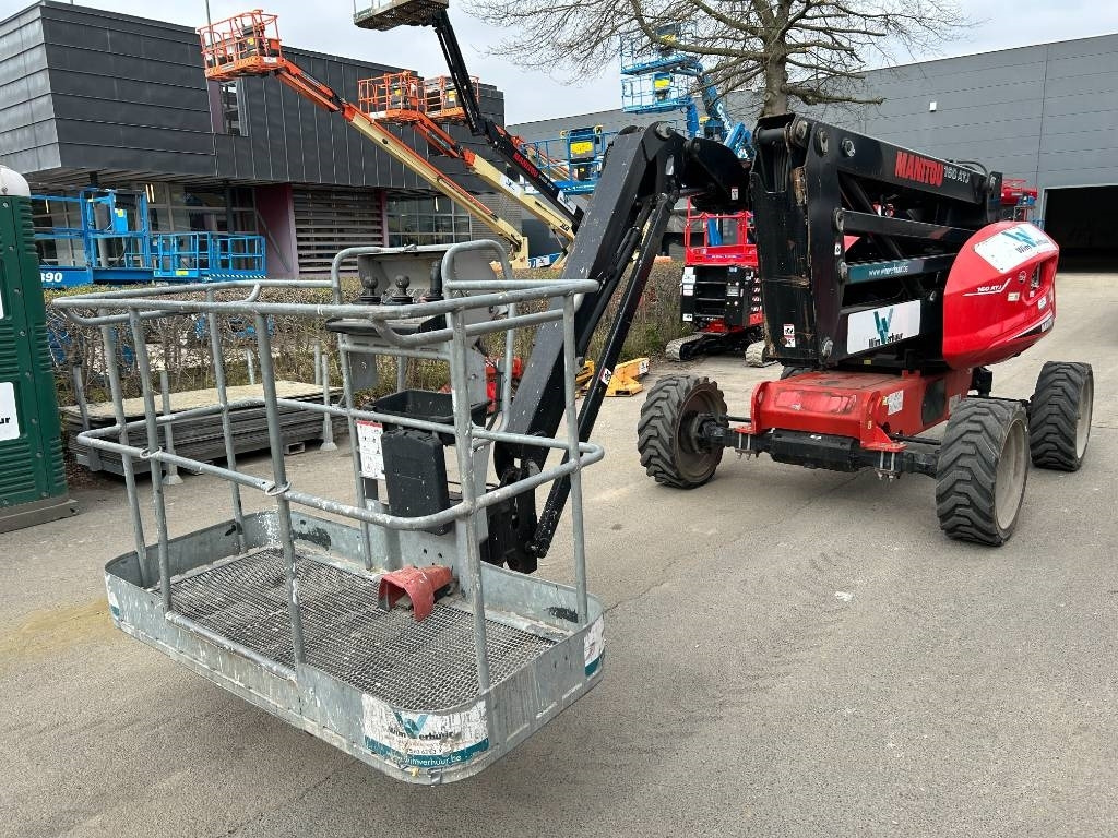 Manitou 160 ATJ RC - Articulated boom: picture 3 Manitou 160 ATJ RC - Articulated boom: picture 3