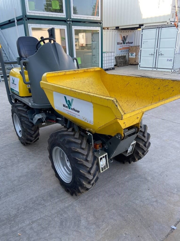 Neuson 1001 - Mini dumper: picture 4 Neuson 1001 - Mini dumper: picture 4