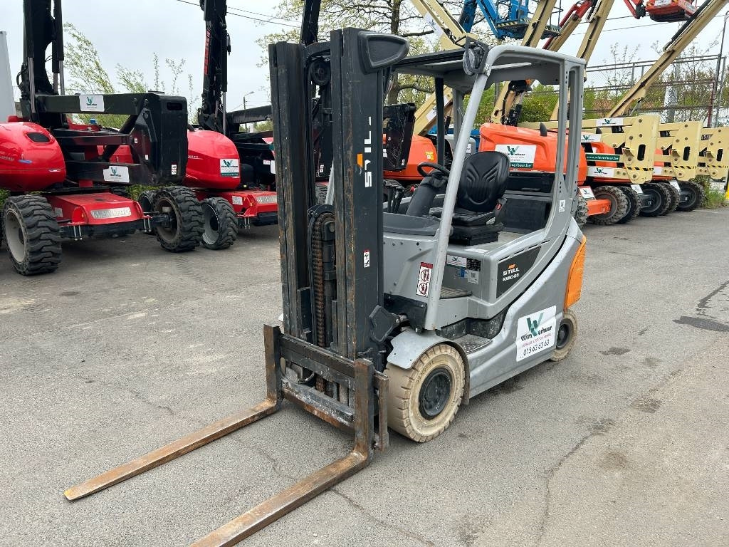 Still RX60-25 - Electric forklift: picture 2 Still RX60-25 - Electric forklift: picture 2