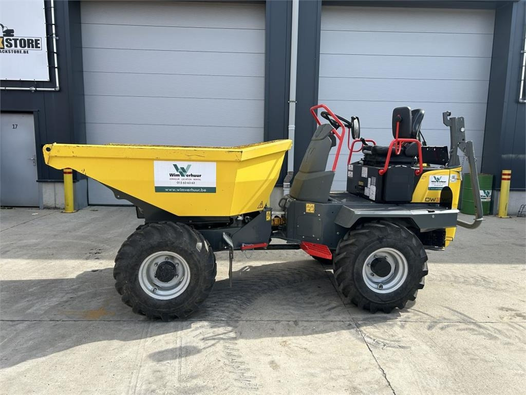 Mini dumper Wacker Neuson DW30 (9584): picture 1