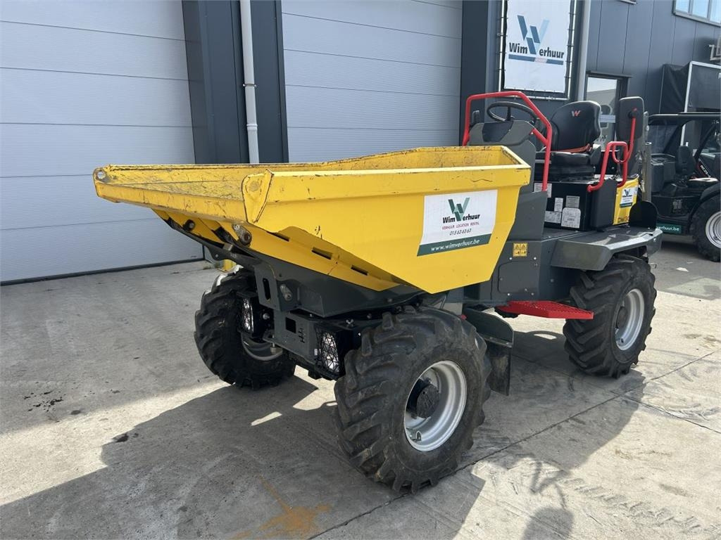 Wacker Neuson DW30 (9584) - Mini dumper: picture 2 Wacker Neuson DW30 (9584) - Mini dumper: picture 2