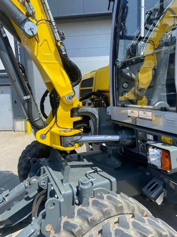 Wacker Neuson EW100 (7057) - Wheel excavator: picture 4 Wacker Neuson EW100 (7057) - Wheel excavator: picture 4