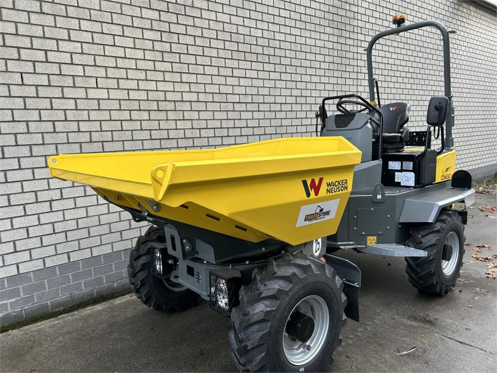 Wacker Neuson Neuson DW30 - 36 kW - Nieuw (10218) - Articulated dumper: picture 4 Wacker Neuson Neuson DW30 - 36 kW - Nieuw (10218) - Articulated dumper: picture 4