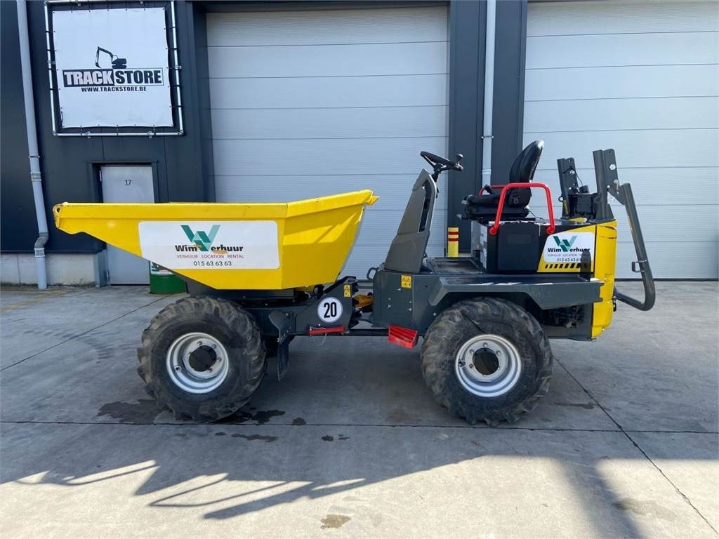 Wacker Neuson Neuson DW30 (8134) - Mini dumper: picture 1 Wacker Neuson Neuson DW30 (8134) - Mini dumper: picture 1