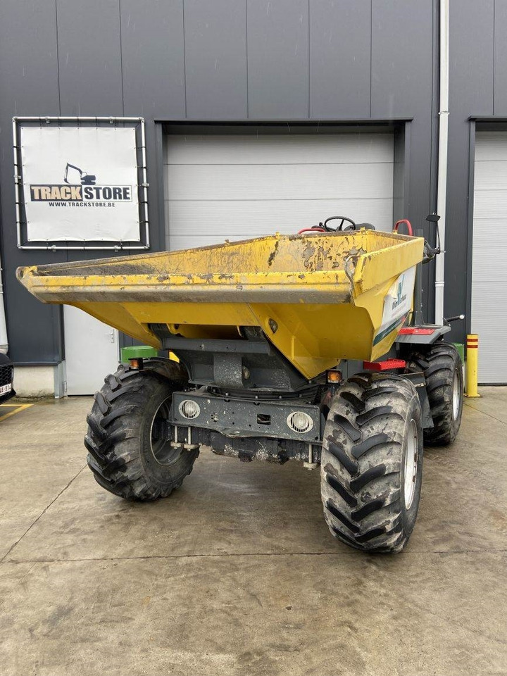 Wacker Neuson Neuson DW90 (4003) - Mini dumper: picture 2 Wacker Neuson Neuson DW90 (4003) - Mini dumper: picture 2