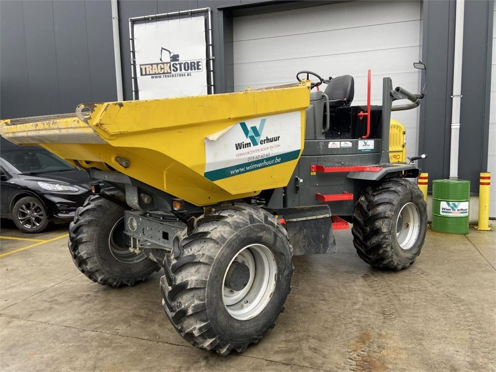Wacker Neuson Neuson DW90 (4003) - Mini dumper: picture 1 Wacker Neuson Neuson DW90 (4003) - Mini dumper: picture 1