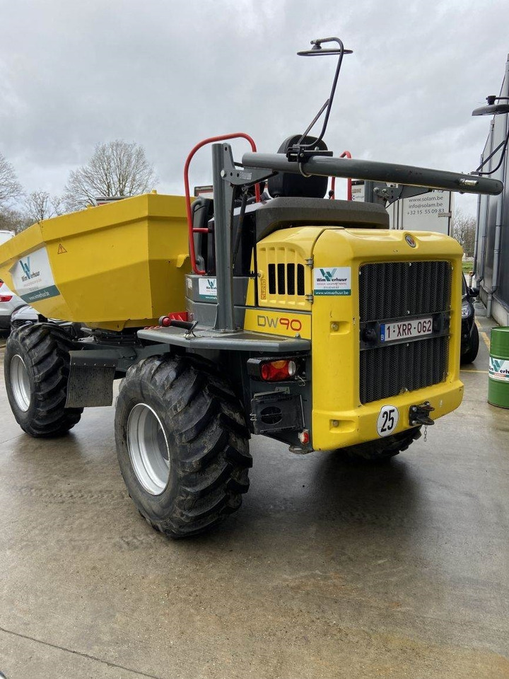 Wacker Neuson Neuson DW90 (4003) - Mini dumper: picture 4 Wacker Neuson Neuson DW90 (4003) - Mini dumper: picture 4