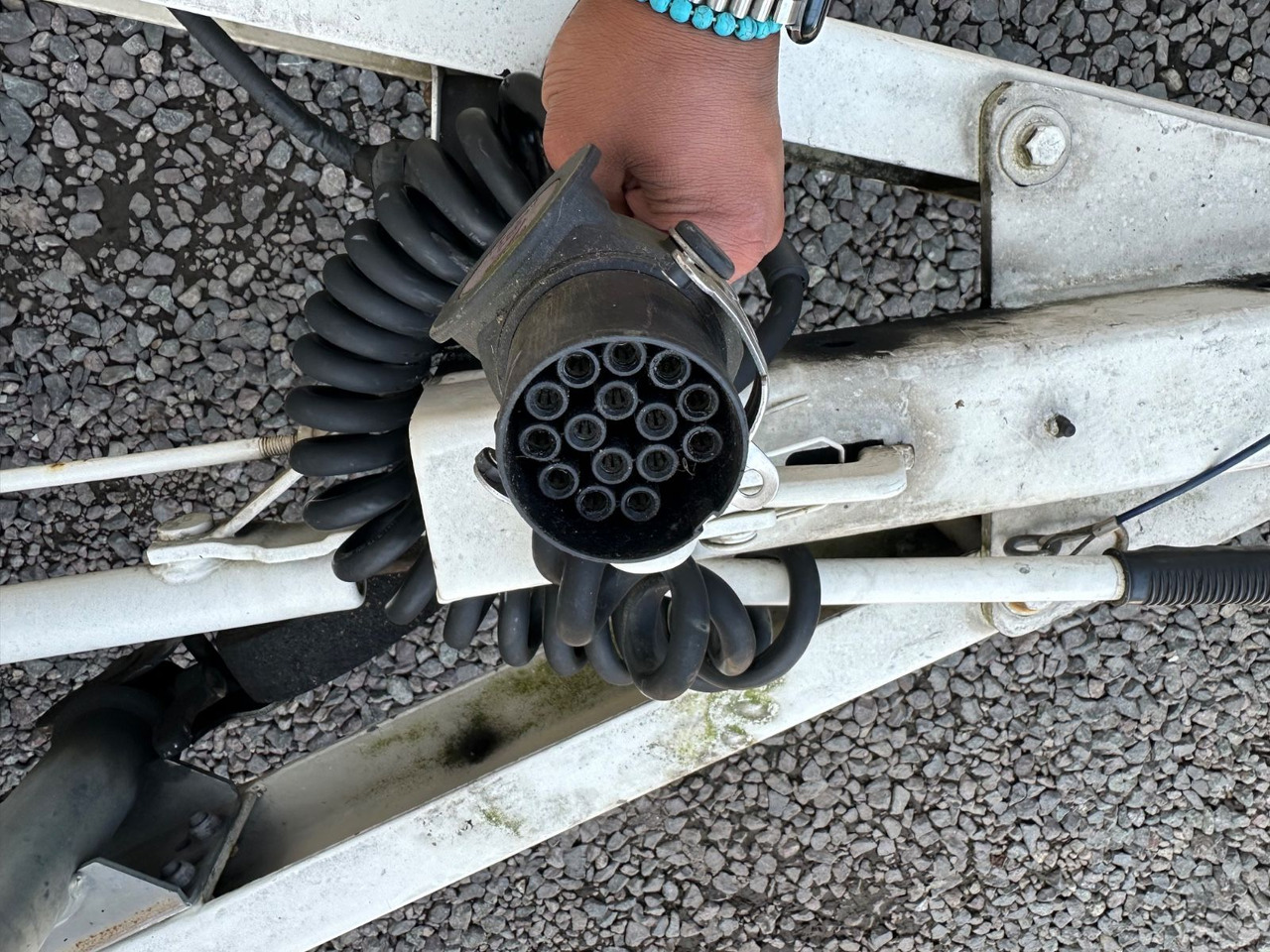 Eichkorn E0K20 Fahrradanhänger - Closed box trailer: picture 3 Eichkorn E0K20 Fahrradanhänger - Closed box trailer: picture 3