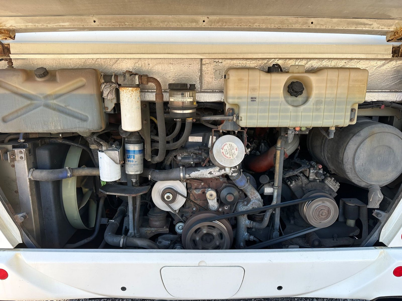 Iveco Irisbus Crossway LE SFR 162 *AC*100 km/h*Schalt - City bus: picture 3 Iveco Irisbus Crossway LE SFR 162 *AC*100 km/h*Schalt - City bus: picture 3