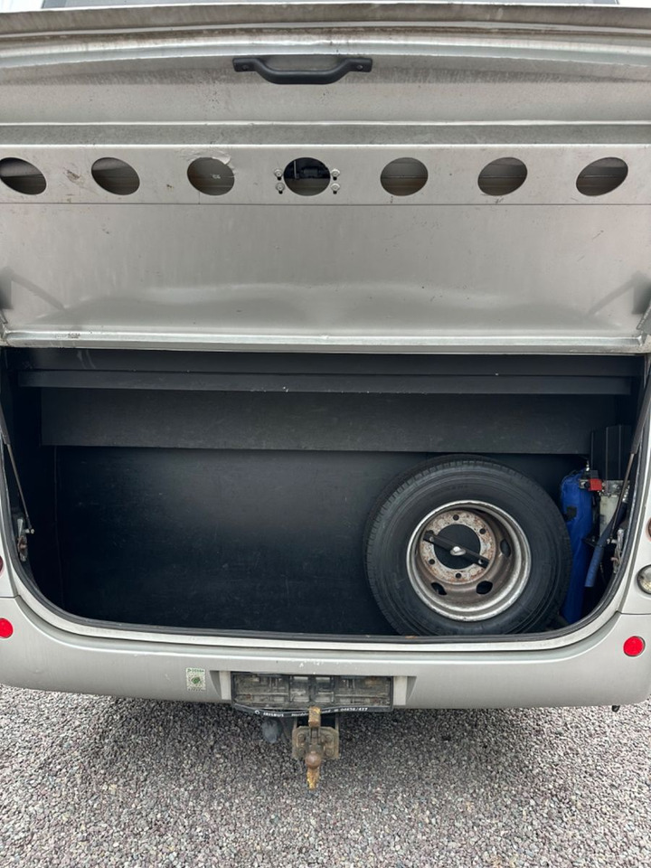 Iveco Kapena Tema 100 (32*Sitze*DE*TOP*Schalt) O510 Iveco Kapena Tema 100 ,  O 510, 818, Rapido - Minibus, Passenger van: picture 4 Iveco Kapena Tema 100 (32*Sitze*DE*TOP*Schalt) O510 Iveco Kapena Tema 100 ,  O 510, 818, Rapido - Minibus, Passenger van: picture 4