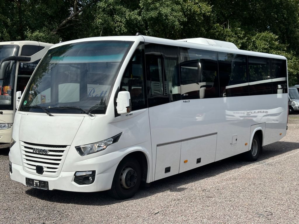 Minibus, Passenger van Iveco Rapido 70C18 Daily (Wenig Km*DE*TOP): picture 1