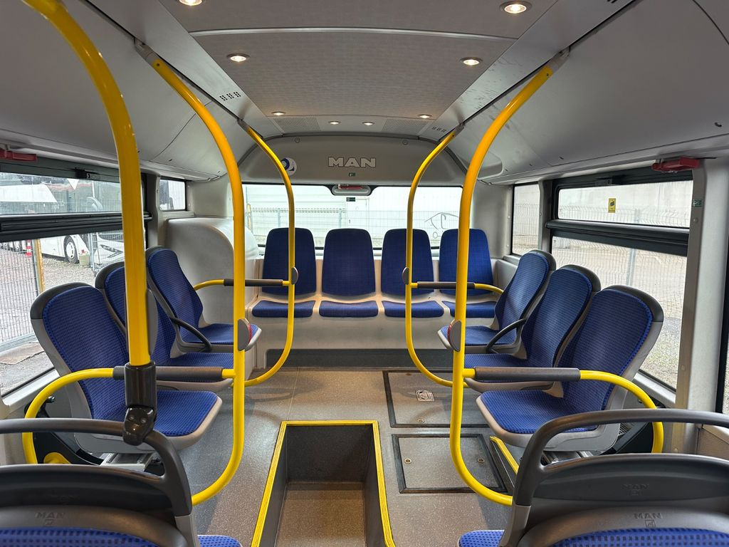 City bus MAN A20 Lions City (DE*Euro6*TOP) A20/Citaro MAN A20 Lions City (DE*Euro6*TOP) A20/Citaro: picture 14 City bus MAN A20 Lions City (DE*Euro6*TOP) A20/Citaro MAN A20 Lions City (DE*Euro6*TOP) A20/Citaro: picture 14